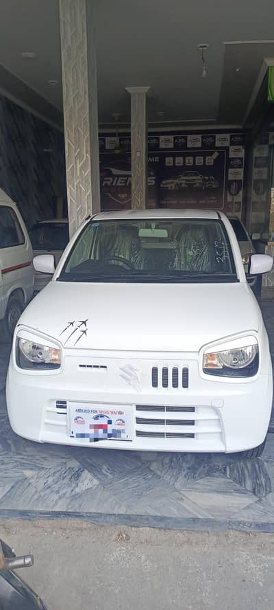 Suzuki Alto 2026