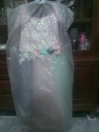 Beautiful Multicolor Princess Frock for Girls