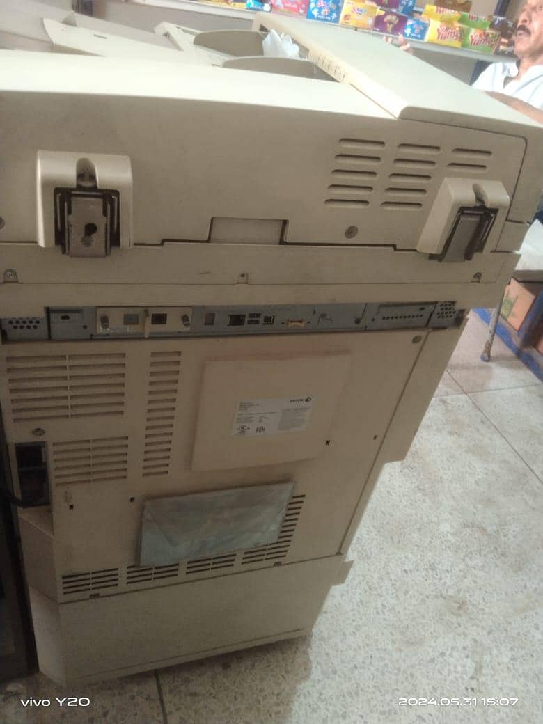 Xerox 5855 2