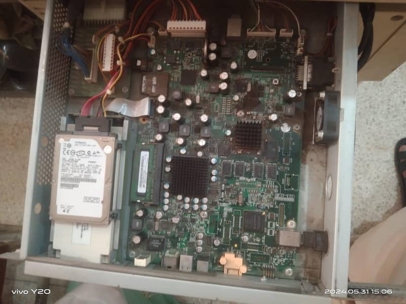 Xerox 5855 3