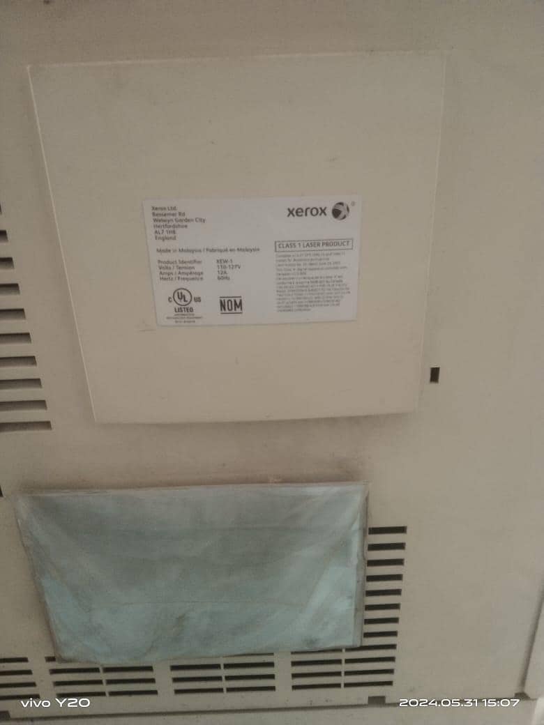 Xerox 5855 6