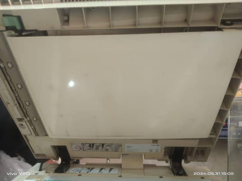 Xerox 5855 7