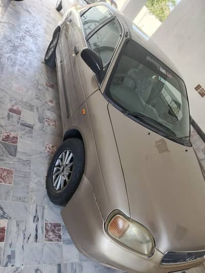 Suzuki Baleno 2004