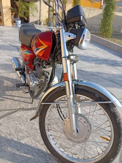 Honda 125 2026