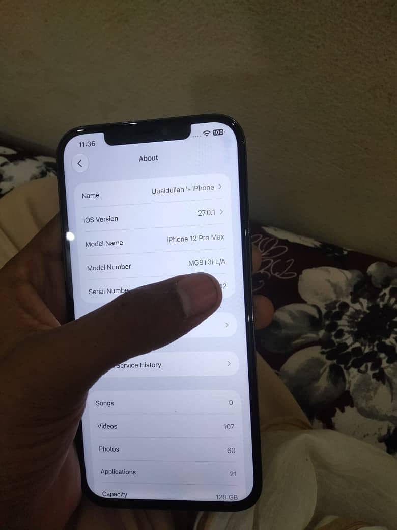 Apple iPhone 12 Pro Max 2