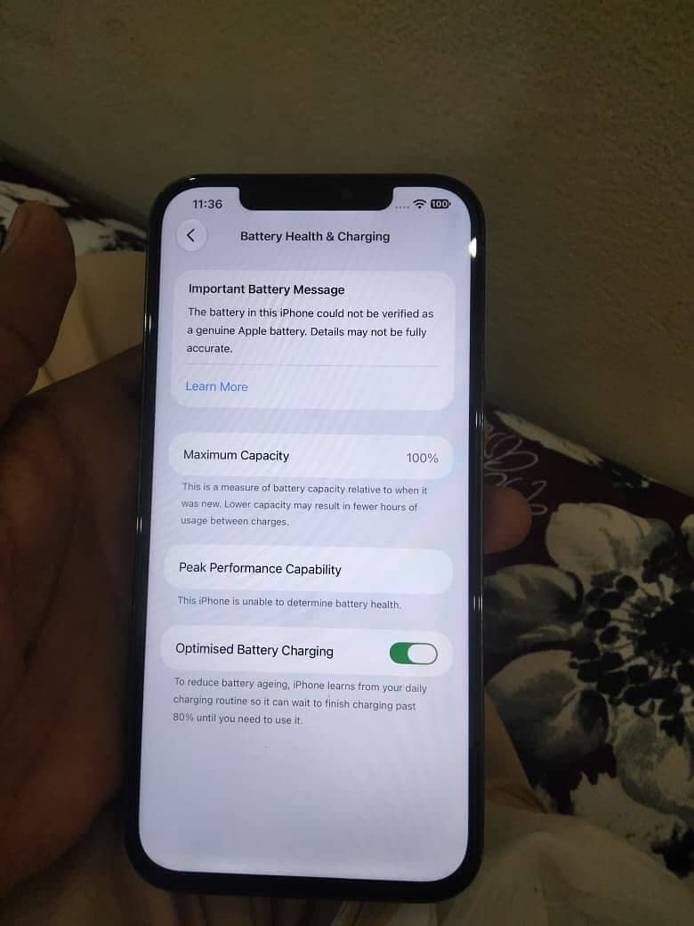 Apple iPhone 12 Pro Max 5