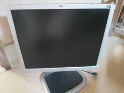 Hp LCD Monitor for sale