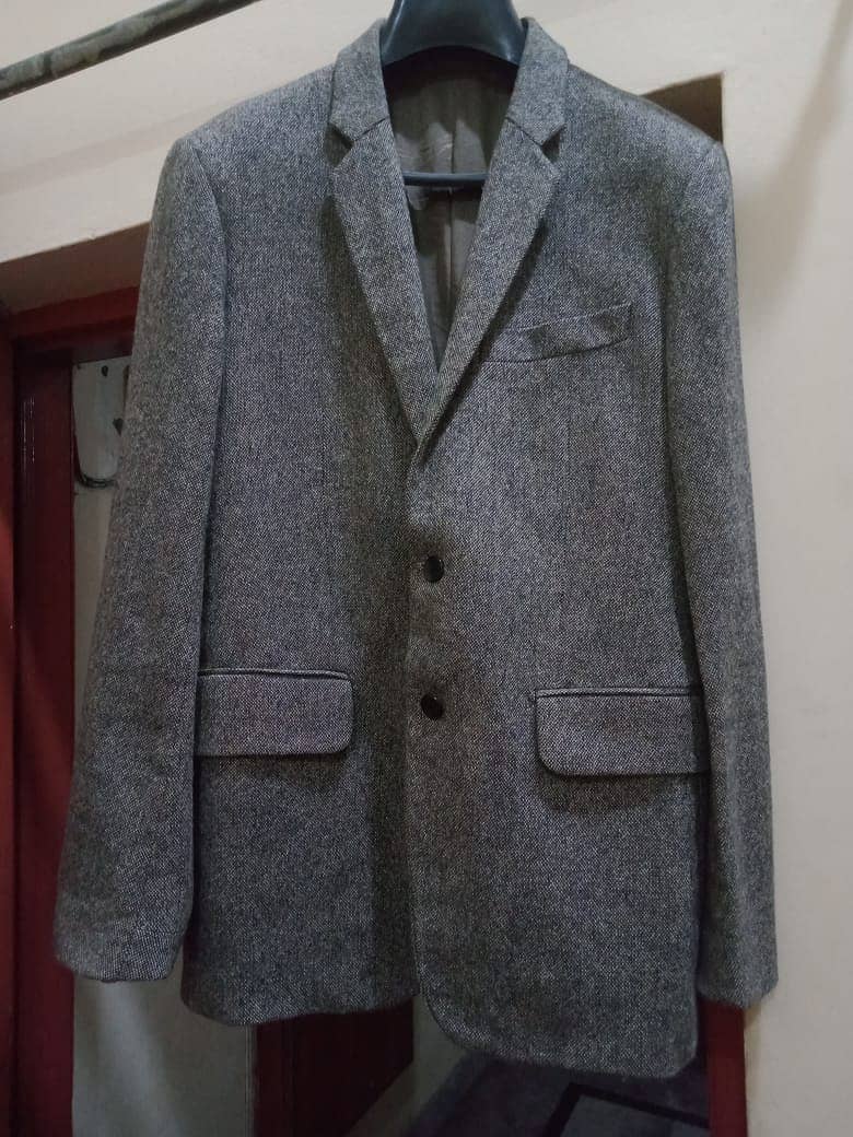 Coat available 0