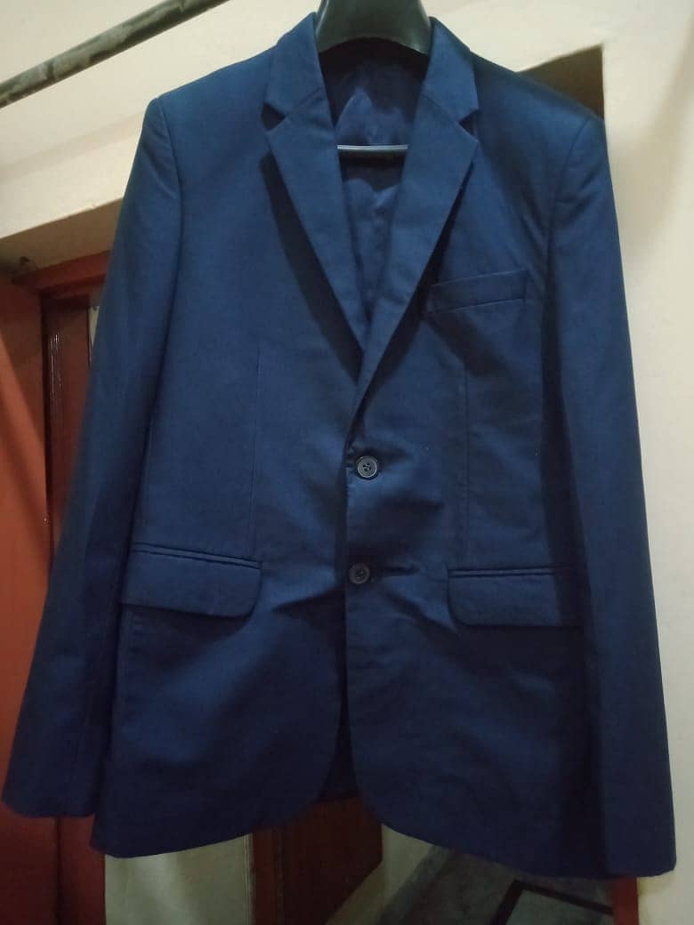 Coat available 2