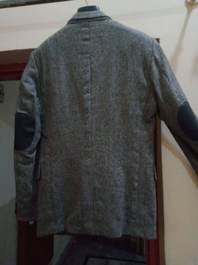 Coat available 3