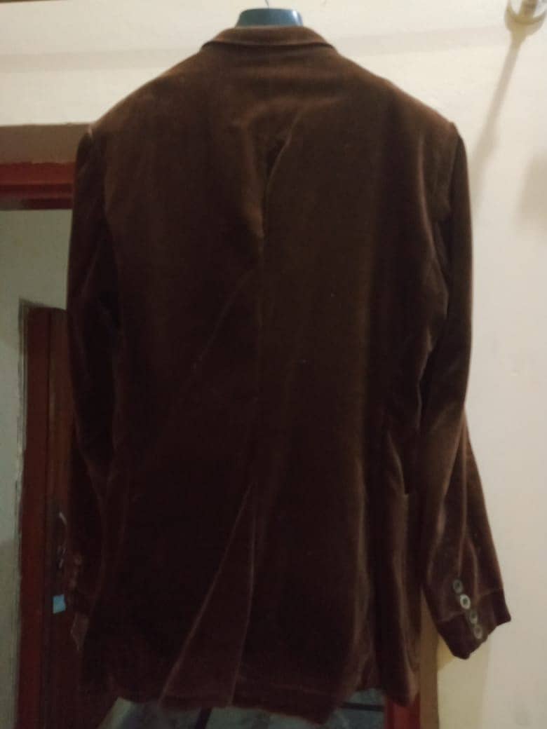 Coat available 4