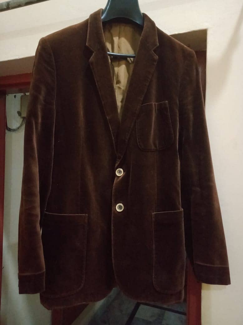 Coat available 5