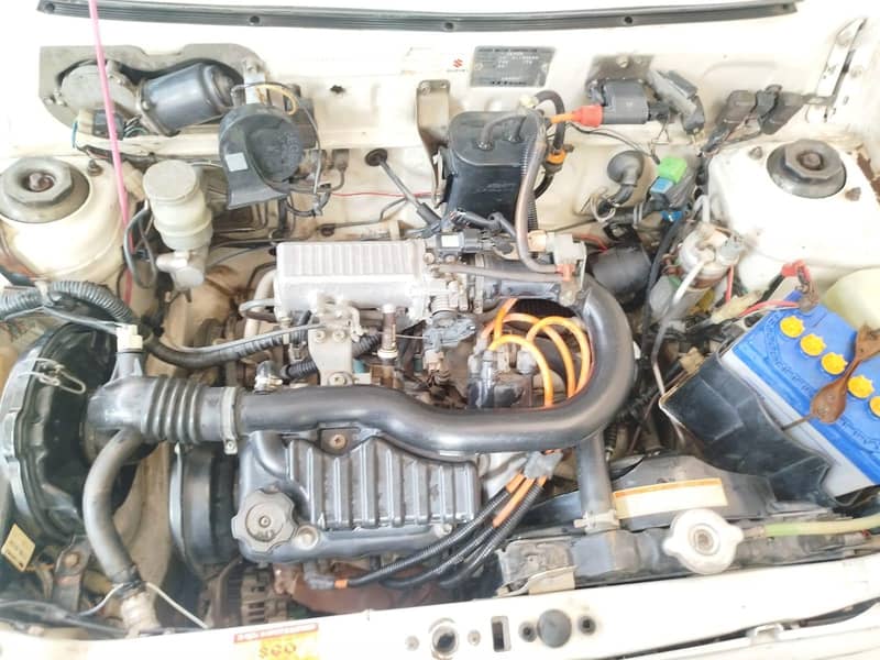 Suzuki Mehran VX 2016 5