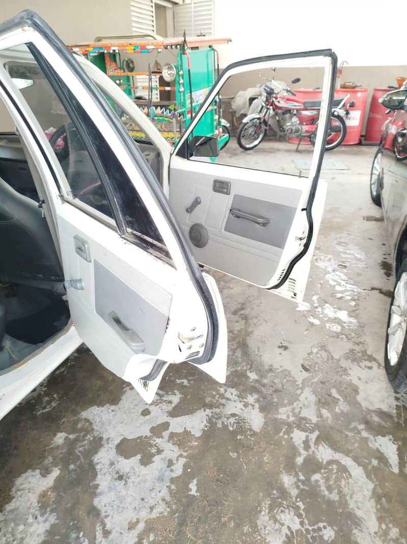 Suzuki Mehran VX 2016 6