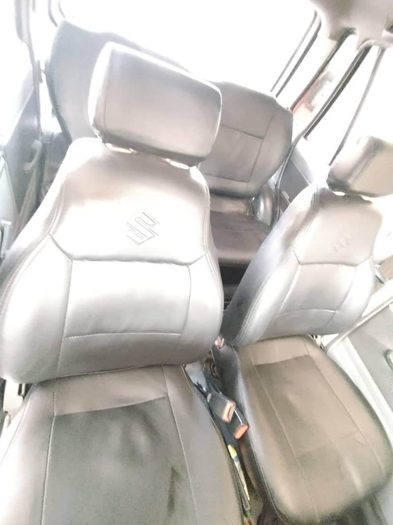 Suzuki Mehran VX 2016 8