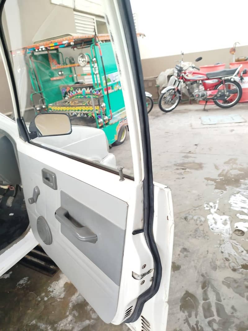 Suzuki Mehran VX 2016 11