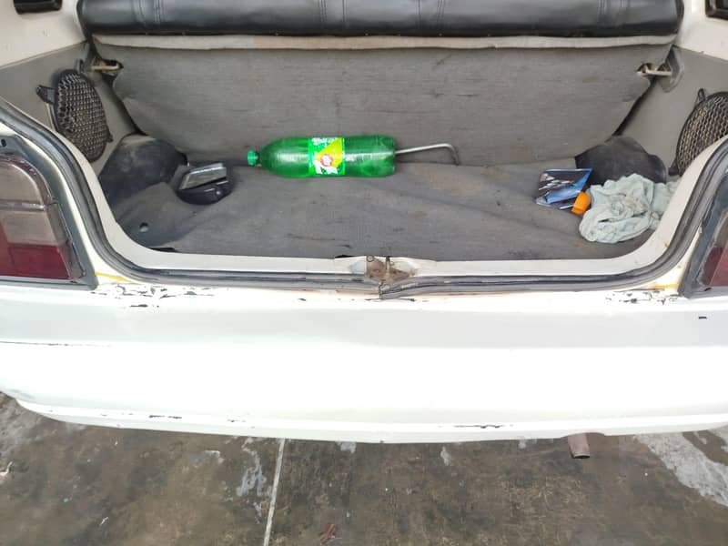 Suzuki Mehran VX 2016 12