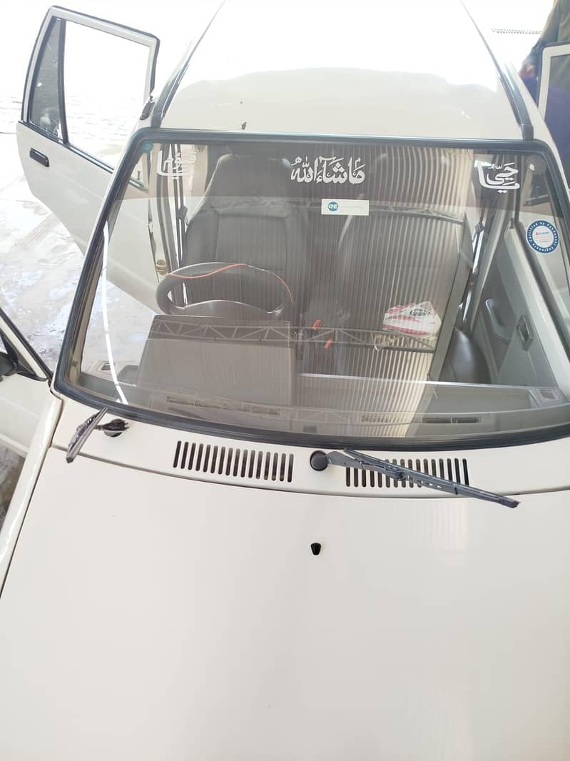 Suzuki Mehran VX 2016 13