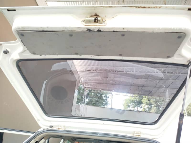 Suzuki Mehran VX 2016 14