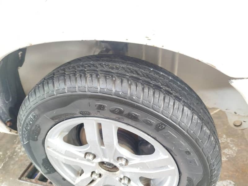 Suzuki Mehran VX 2016 15