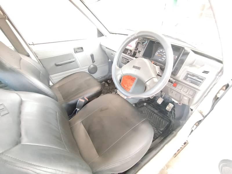 Suzuki Mehran VX 2016 16