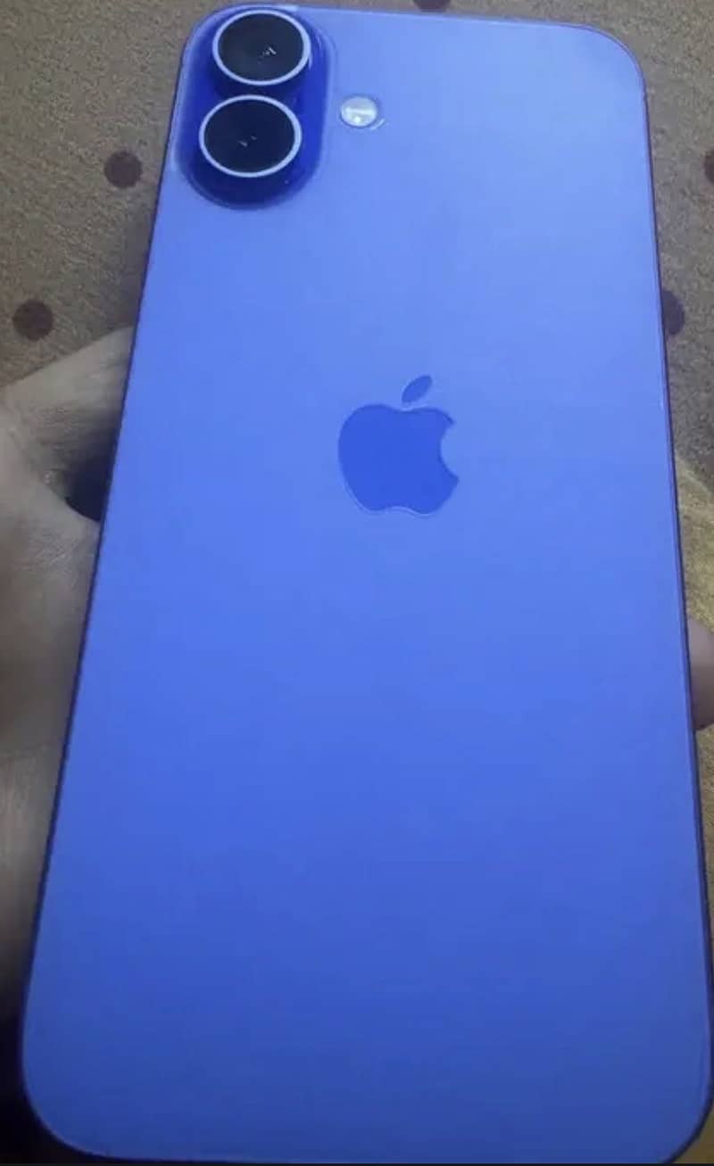Apple iPhone 16 Plus 1