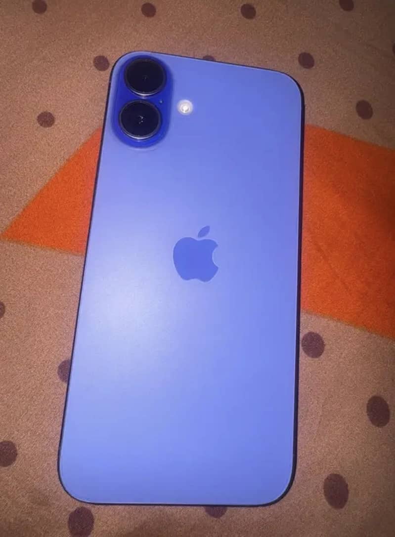Apple iPhone 16 Plus 3