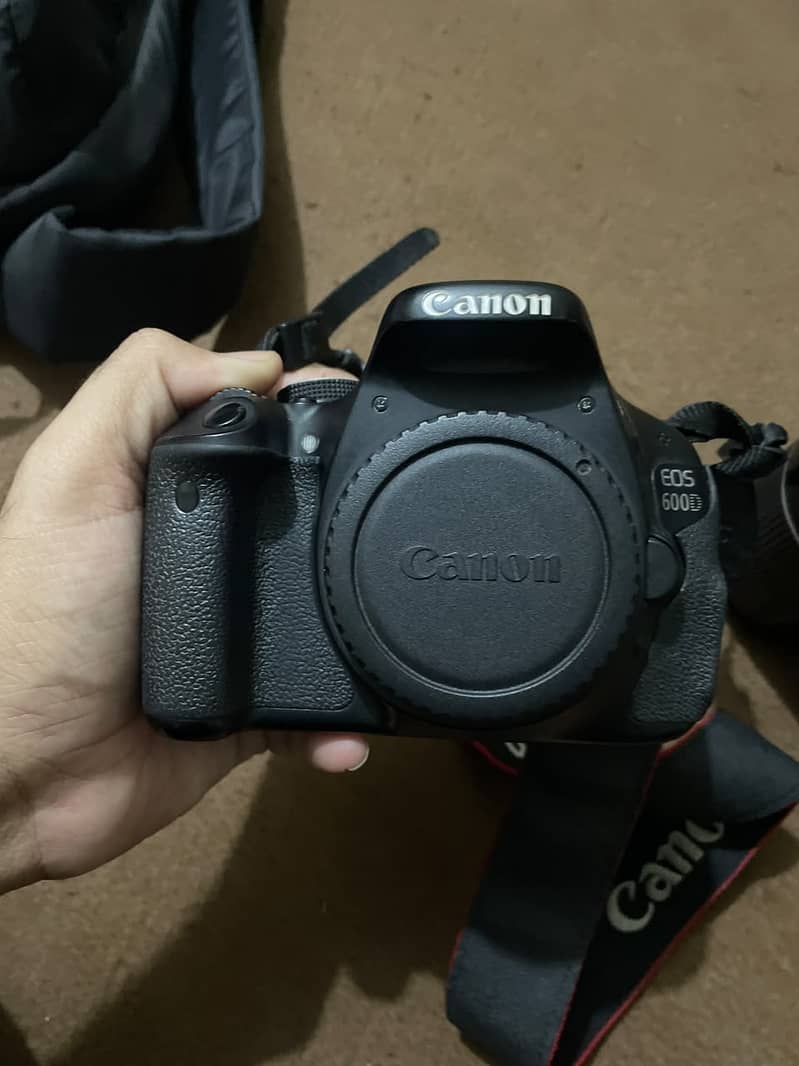 canon 600d 1