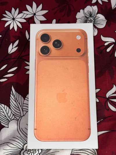Apple iPhone 17 Pro Max