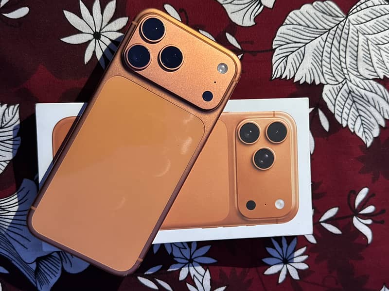 Apple iPhone 17 Pro Max 7