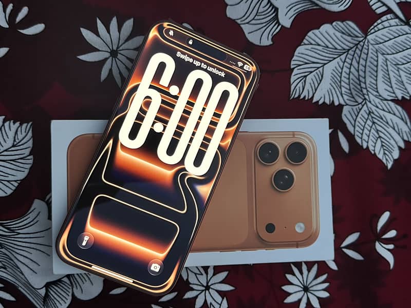 Apple iPhone 17 Pro Max 11