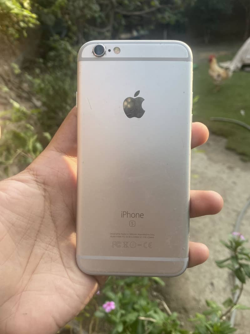 Apple iPhone 6S 0