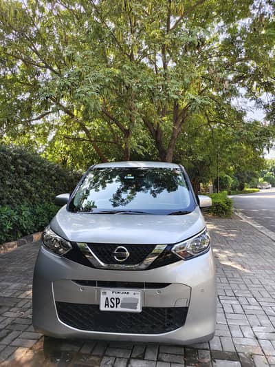 Nissan Dayz 2023