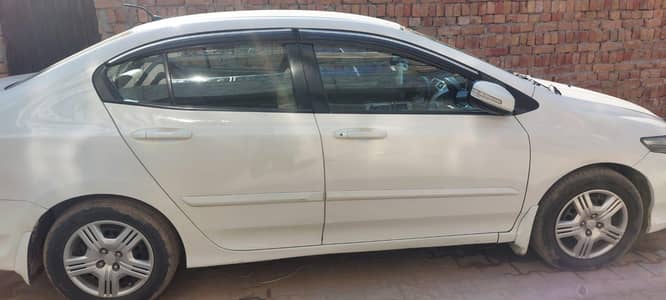 Honda City 2018
