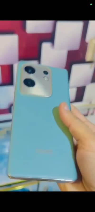 Infinix zero 30