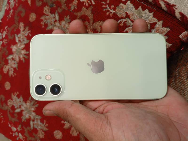 Apple iPhone 12 mini 0