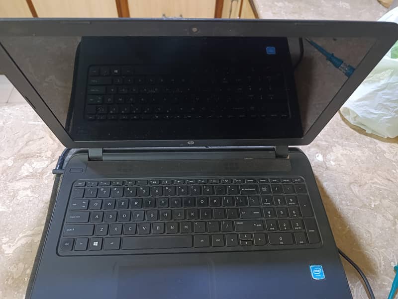 HP 17" 1