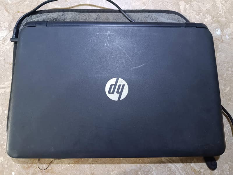 HP 17" 2