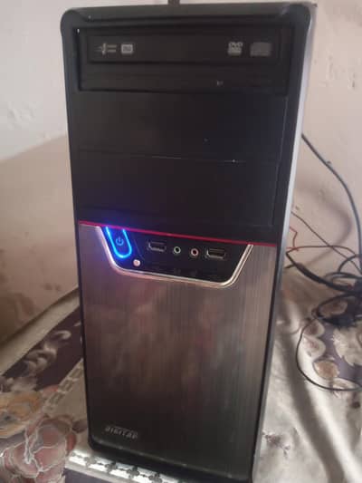 i7 4th + z97 pro motherboard + 16gb ram