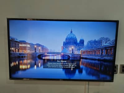 LG 43 Inch 4K UHD Smart LED TV – 43UK64