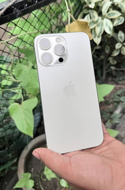 iPhone 15 Pro Max 256Gb 10/10