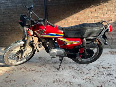 Honda 125
