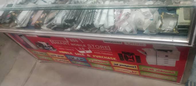 Counter for sale in good condition