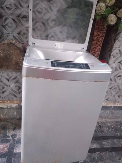haire automatic washing machine