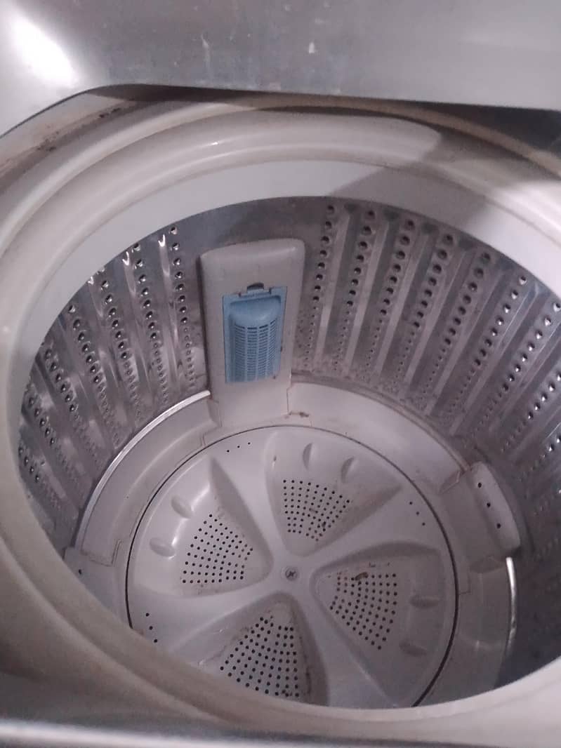 haire automatic washing machine 3
