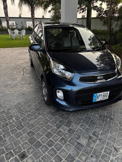 KIA Picanto 2020