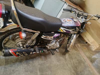 Honda 125