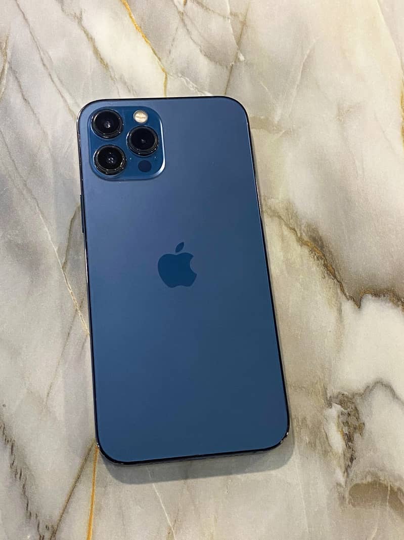 Apple iPhone 12 Pro Max 1