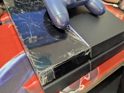 PS 4, 500gb, Not JB