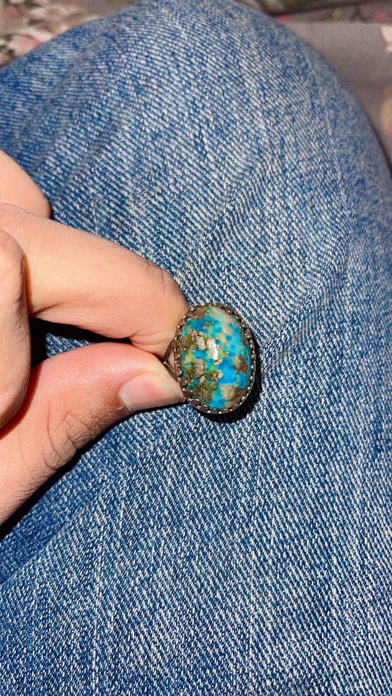 Irani farooza ring 0